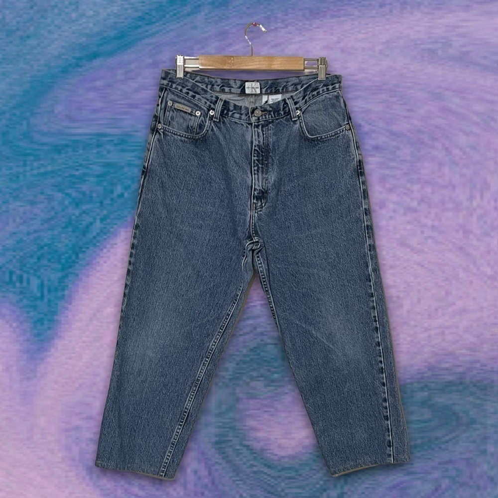 ♥︎ Vintage Calvin Klein Jeans ♥︎